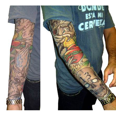 mens tattoo sleeve designs