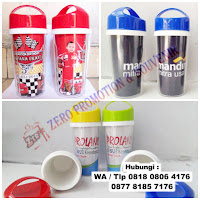 Jual Souvenir Tumbler Insert Paper di Tangerang