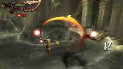 Download Game God Of War: Ghost Of Sparta ISO (PSP)