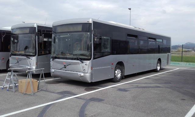 I nuovi bus in arrivo a Roma