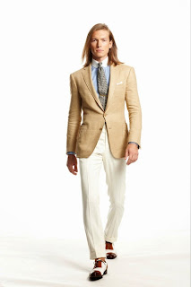 Ralph Lauren, Purple Label, Spring 2014, primavera verano, menswear, luxury, sastrería, 