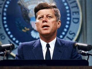 John F. Kennedy