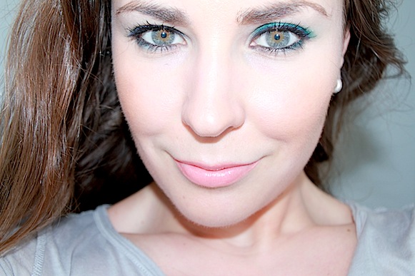 laura mercier caviar stick turquoise été 2012 test