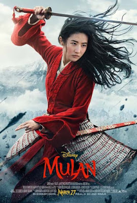 Mulan 2020 ~ Liu Yifei budget box office review report hit or flop movie 
