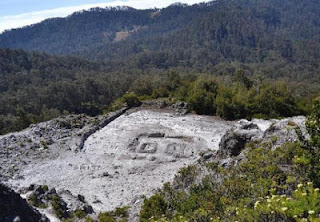 Keindahan Puncak Gunung Argopuro Di Probolinggo Jawa Timur