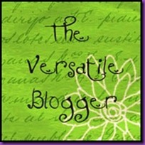 VersatileBloggerAward
