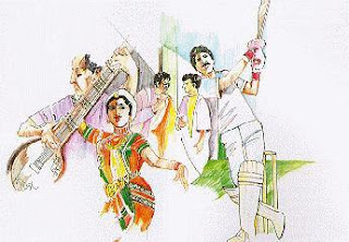 Indian Culture Paintings