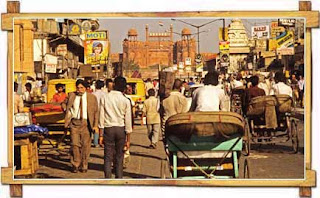 chandni chowk delhi