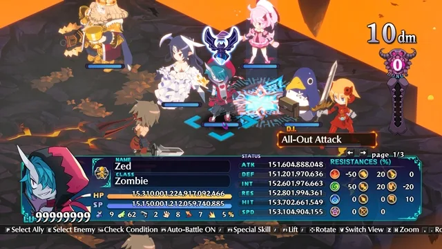 โหลดเกม PC Disgaea 6 Complete