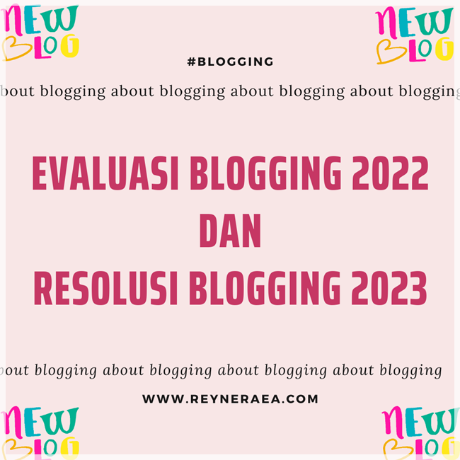 resolusi blogging 2023