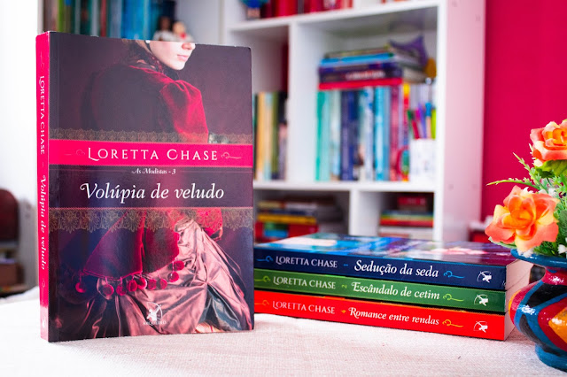 Romance de época, as modistas, pensamentos valem ouro, Loretta Chase, Blog Literário, literatura, Romances