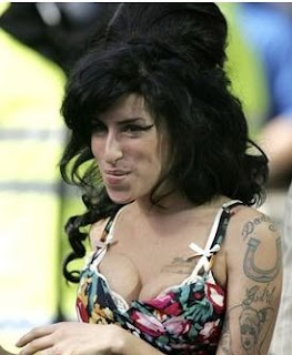 Amy Winehouse 