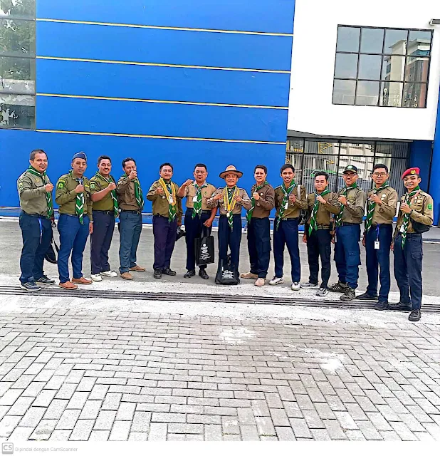 Kwarda HW Pemalang Sukseskan Musywil HW di UMP