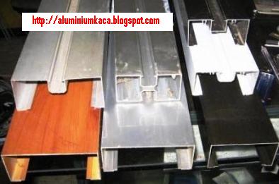  Kusen aluminium Jenis Shopfront dan Jenis Kusen aluminium Partisi