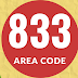 IS 833 Area Code? Professional Hints