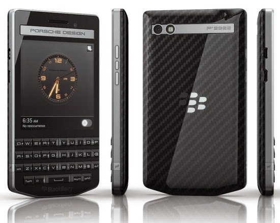 Kumpulan Harga Handphone Merk Blackberry Update Desember 2014