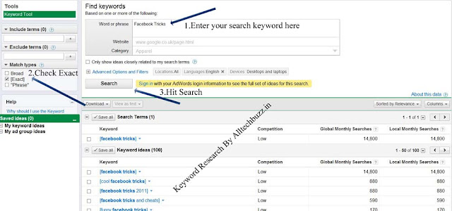 Ultimate Keyword Research Guide For Bloggers