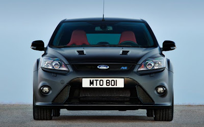 2011 New Car Ford Focus RS500 Exotic Wallpaper