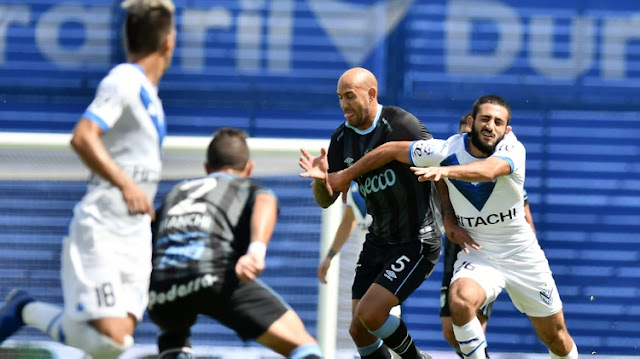 Vélez se impuso ante Atlético Tucumán en un duelo clave por el ingreso a las copas internacionales