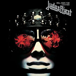 Judas Priest - Hell bent for leather (1979)