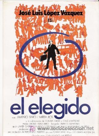 El elegido (1985)
