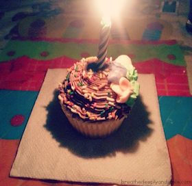 birthday-cupcake