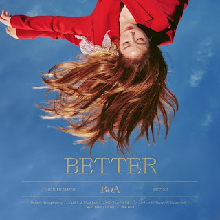 BoA - BETTER - The 10th Album [iTunes Purchased M4A] 