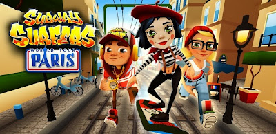 DOWNLOAD Subway Surfers PARIS