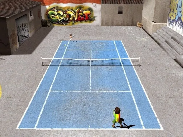 Street Tennis Full Setup For PC