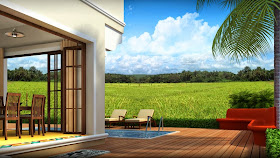 Luxury Villas for Sale in Goa - Belvederre by Ashray
