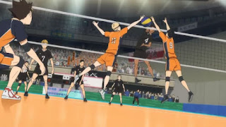 ハイキュー!! アニメ 第4期22話 ハーケン | 烏野VS稲荷崎 | HAIKYU!! SEASON4 Karasuno vs Inarizaki