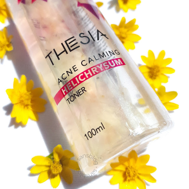 Thesia Skin Helichrysum Toner