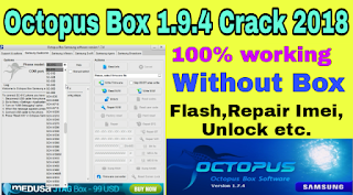 OCTOPUS BOX SAMSUNG 1.9.4 CRACK Without Box