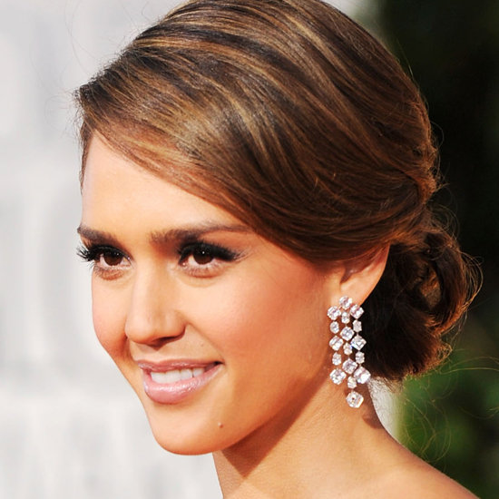 Jessica Alba Hair