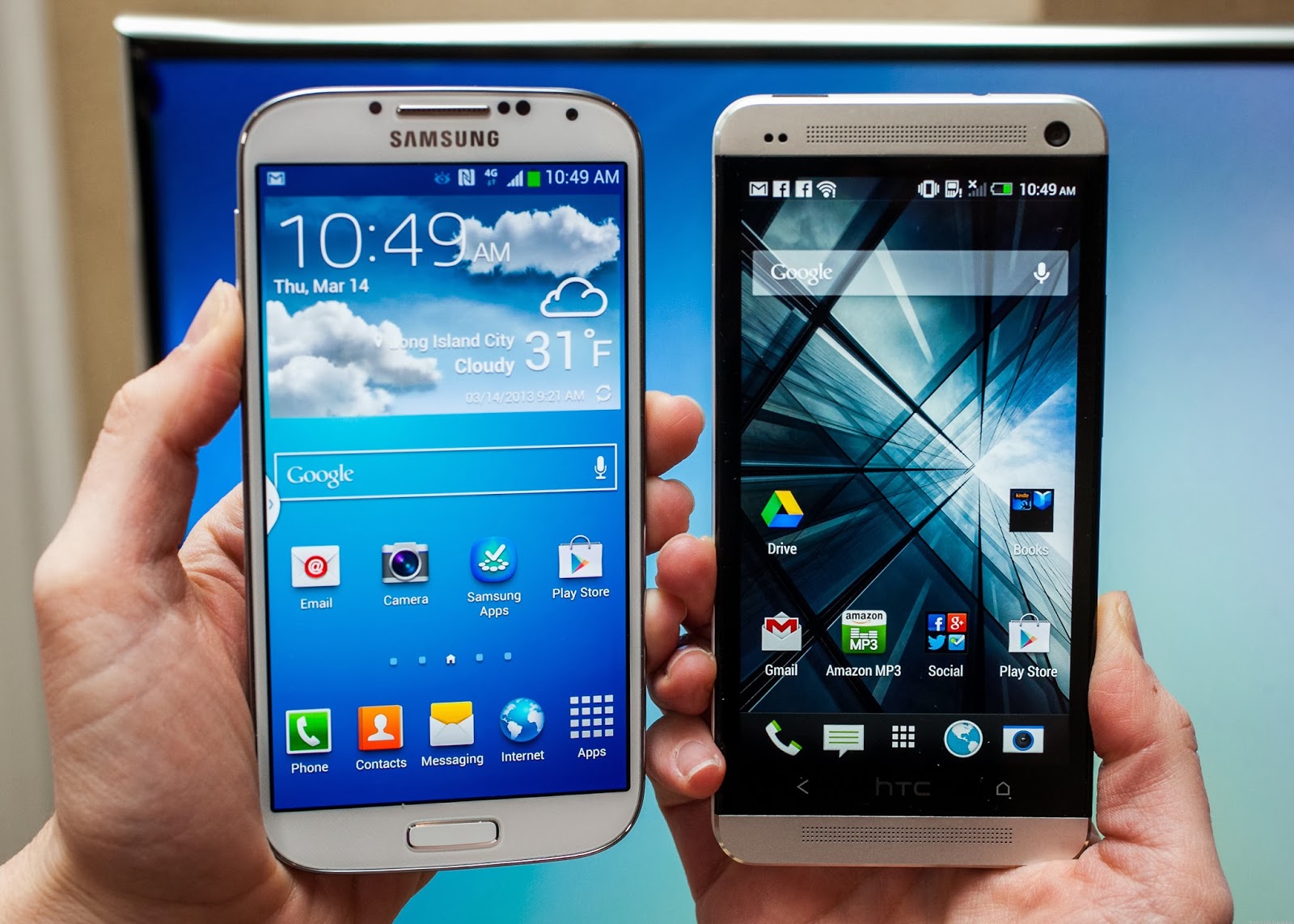 Harga Samsung Galaxy Android Terbaru 2015