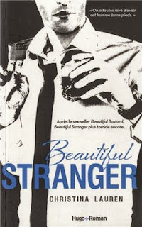 Couverture Beautiful Stranger de Christina Lauren