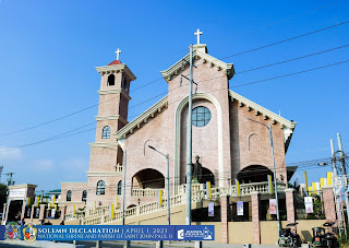 National Shrine and Parish of St. John Paul II - Culis, Hermosa, Bataan