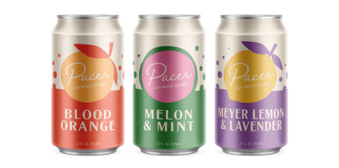 Craft Brew Alliance’s pH Experiment Rolls out Pacer Low Proof Seltzer for Summer