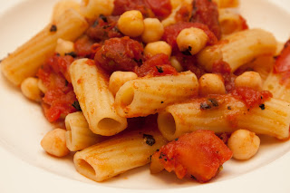 Pasta Fagioli