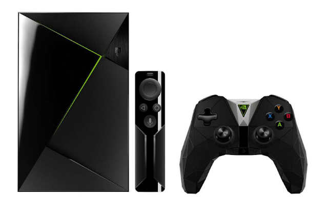The NVIDIA SHIELD TV disguises a powerful gaming console as an Android TV box