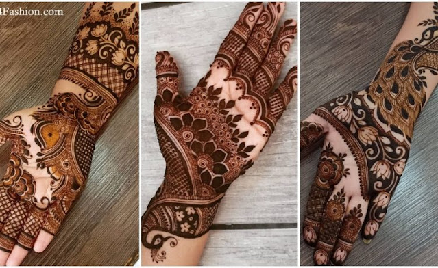 Arabic Mehndi