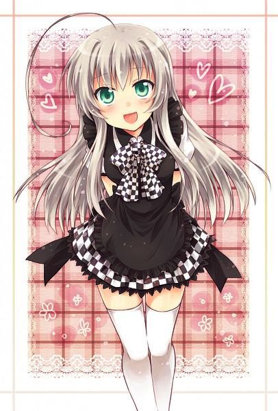 Haiyore Nyaruko san nyaruko