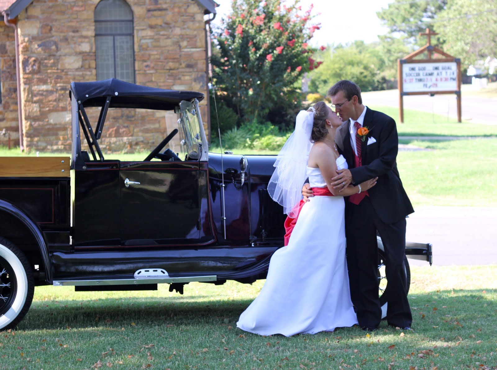 garden themed wedding.