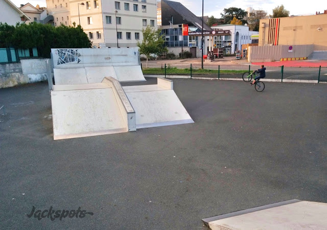 Skate park Vierzon