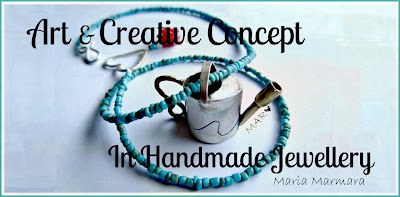 Maria Marmara - Handmade Jewellery