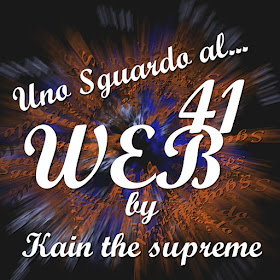 Uno sguardo al #web N° 41