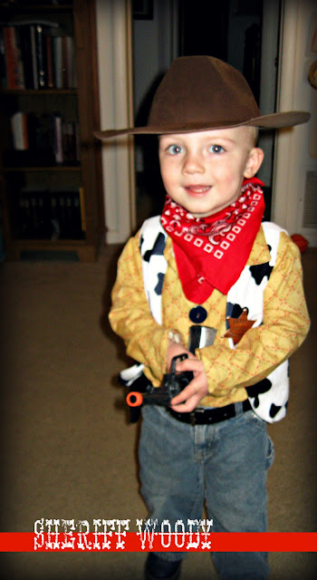 Sheriff Woody