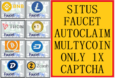 Faucet Free Bitcoin and Crypto