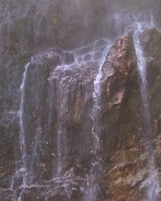 Bambi Falls | Binadlan Falls Binalbagan Negros Occidental Tourist Destination