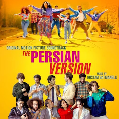 The Persian Version Soundtrack Rostam Batmanglij